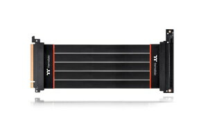 Thermaltake PCI Express Extender 90°Cable PCI-E4.0(200mm) 90xA_v^[tCU[P[u AC-060-CO1OTN-C2 CS8507