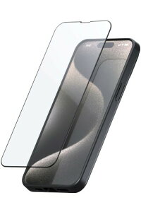 エスピーコネクト(SP Connect) デイトナ iPhone16 ProMax ガラスフィルム アンチグレア 保護フィルム 49399