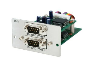 A&D FC-i�pRS-232C×2ch. FC-03i