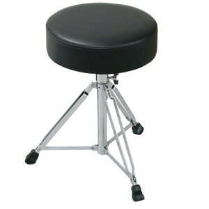 キクタニ (Kikutani) ドラム椅子 ドラムスローン 高さ調整 470~640mm DT-002