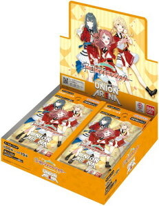 o_C (BANDAI) UNION ARENA u[X^[pbN wACh}X^[(BOX)16pbN() Ώ۔NF9Έȏ