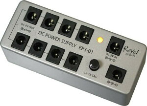 Revol effects HGtFNc p[TvC DC POWER SUPPLY SET EPS-01SET (A_v^[/DCP[ut)