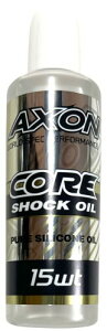 AXON CORE SHOCK OIL (0-80) 15wt CO-SA-150