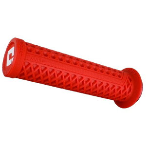 I[fB[AC(ODI) VANS V2.1 Lock-On GRIPS RED/RED D33VNR-R