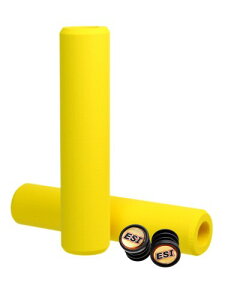 ESI grips(C[GXAC ObvX) MTB Obv Chunky Grips CESGRCHYE CG[ Oa32mm x 130mm