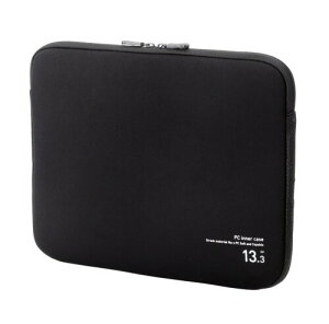 �G���R�� �p�\�R���P�[�X PC�P�[�X 13.3�C���` ( macbook pro 13 ) �P�[�X �l�I�v���� �T�C�h�v���e�N�g �u���b�N BM-IBNP13BK