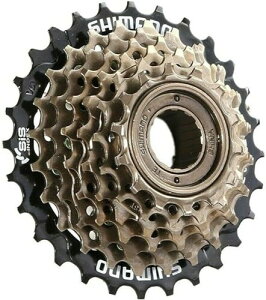 V}m(SHIMANO) }`vt[zC[ MF-TZ500-7 7S 14-28T EMFTZ5007428 TOURNEY(^[j[)