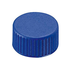 LLG Labware �I�[�g�T���v���[�p�o�C�A���L���b�v �L���b�v�K�i9-425�p �������X�N�����[�L���b�v+�Z�v�^�� PTFE 100�� 7930366