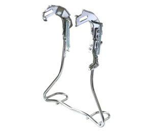 昭和インダストリーズ(SHOWA INDUSTRIES) 正爪外装変速機付アシストスタンド27 W-03AL CP 27インチ用