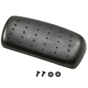 GIVI(ジビ) バイク リアボックス モノロック オプション品(E42用) バックレスト E75 47599