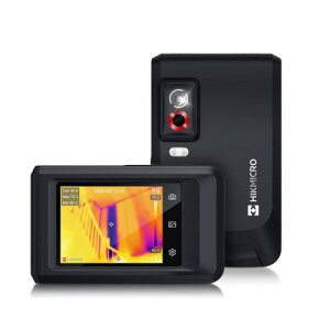 HIKMICRO Pocket2 T[OtB[JA256 x 192 IR𑜓xA8MPJځAWi-Fi@\tArfI^ΉA3.5C`^b`XN[A25Hzt[[gAfW^Y[ 1.0×`4.