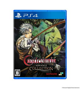 PS4�� Castlevania Advance Collection �ʏ��