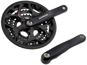V}m (SHIMANO) tg`F[zC[ (ROAD) FC-A073 50×39×30T 165mm 8S/7S `F[K[ht EΉBB lpUN 113mm (LL113) EFCA073A090C TOURNEY (^[j[)