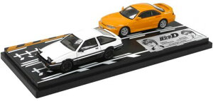 C^[ACh MODELER'S 1/64 D ZbgVol.19 VrA (S14) & Cgm (AE86) i MD64219
