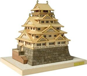 EbfBW[ 1/400  OSAKA CASTLE ؐ͌^ gݗăLbg ()