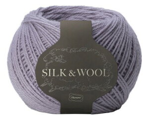 IpXN ҂ݖю  SILK&WOOL COL. 5 Cgp[v n  50g 205m