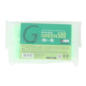 GALLIUM(KE) EXTRA BASE GREEN 500 SW2081