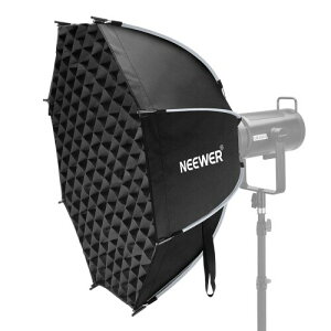 NEEWER 90cm p`\tg{bNX IN^S Bowens}Eg NCbNZbgAbv ܂肽 fBt[U[/Obh/obOt p{\tg{bNX Rp`u Aputure 120d Godox SL60w