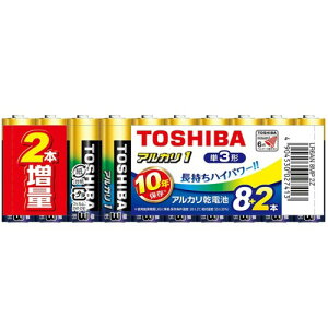 (TOSHIBA) AJdr P3` 10{(8{+2{) 1.5V gp10N tRh~\ AJ1 LR6AN 8MP 2Z