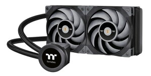 Thermaltake TOUGHLIQUID Ultra 240 ȈՐCPUN[[ CL-W322-PL12GM-B FN1650