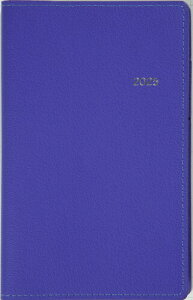 175 T’beau (ティーズビュー) 3 手帳 高橋書店 2025年版 ディープスカイブルー ウィークリー 146/91