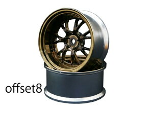RC-ART SSR Professor MS3 WHEEL ItZbg8i[j uYbL (2pcs)