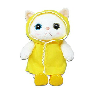 �����f�U�C��������(Naitou Design) choo choo cat �R�X�`���[�� S �J�ӂ�(�C�G���[) �L �ʂ������ ������20cm