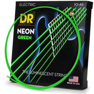 DR NEON GREEN GLM^[ DR-NGE10