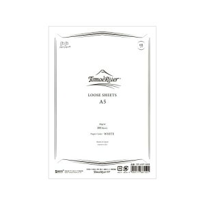 SAKAE�e�N�j�J���y�[�p�[ A5 Paper Paper ���[�Y�V�[�g �g���G���o�[FP 68g �z���C�g ���n SR-A5P-W68