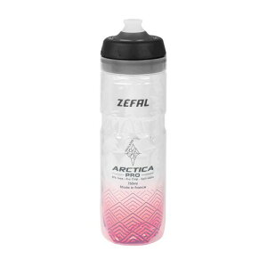 �[�t�@�[��(Zefal) ���]�ԗp �ۗ�h�����N�{�g�� Arctica Pro 75 �V���o�[/���b�h 750ml 1679
