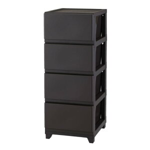 JEJ�A�X�e�[�W(JEJ Astage) ���[�P�[�X �f�R�j�[ �V�[���H 4�i �_�[�N�u���E�� �ȒP�g�� ���{�� ��34×���s41.5×����86.1cm