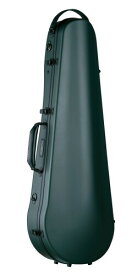ビオラケース カーボンマック CFA-2S サテン ダークグリーン
