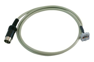 A&D AD-8121B用カレントループケーブル1m AX-KO1080-100