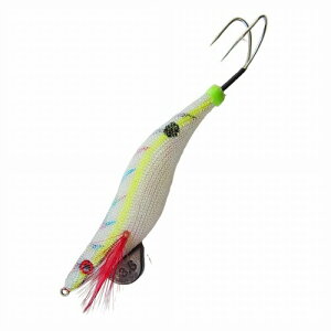 MARUSHINGYOGU(�}���V������) �h���S�� �I�N�g�p�X�^�b�v (Octopus Tap) 3.5�� (25g) �z���C�g�O���[