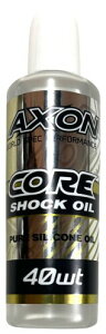 AXON CORE SHOCK OIL (0-80) 40wt CO-SA-400