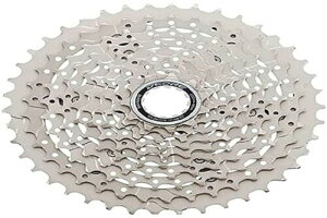V}m(SHIMANO) CS-M4100 10s 11-42T 11-13-15-18-21-24-28-32-37-42T ECSM410010142
