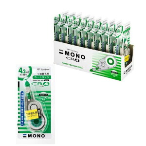 g{M Ce[v MONO mCXpJ[gbW 4.2mm (CT-CX4 pߑւ) 10 CT-CR4-10P