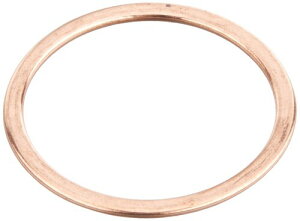 キタコ(KITACO) エキゾーストマフラーガスケット(XK-11) ゼファー1100等 963-4000011