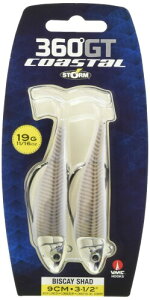 ���p��(Rapala) �X�g�[�� 360�W�[�e�B�[ �R�X�^�� �r�X�P�C �V���b�h 9cm #WPRLS �z���C�g�p�[���T���h�C�[��