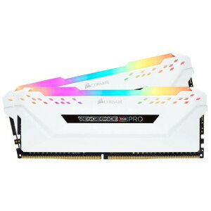 CORSAIR DDR4-3600MHz fXNgbvPCp  VENGEANCE RGB PROV[Y 16GB (8GB×2) CMW16GX4M2D3600C18W