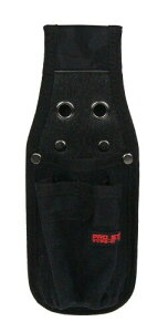 SK11 クリッパー・マーカーケース PRO STYLE SPS-TC-10 スエード調 ブラック迷彩 幅95×高さ245×奥行50mm