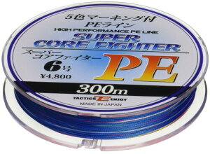 �v���}����(PRO MARINE) �X�[�p�[�R�A�t�@�C�^�[PE 300M 6�� ALA300-6