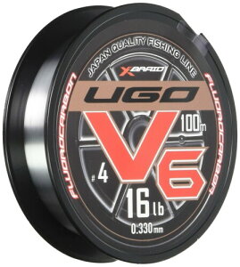 GbNXuCh(X-Braid) [S V6 \tg 100m 4 / 16LB