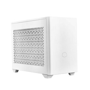 Cooler Master MasterBox NR200P V2 White Mini-ITX}U[{[hESFX-LdΉ ~j^[ PCP[X NR200PV2-WCNN-PSE CS8988