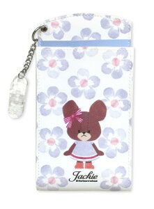 (St.Lady's) |PbgyP[X ܂̂ Flower Works blue