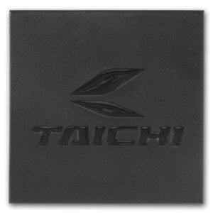 RS^C`(RS TAICHI) S oCN  `  E^ 76x76mm TAICHI G{XXebJ[ RSW031 BLACK 76x76mm