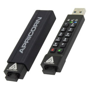 Apricorn Aegis Secure Key 3Z - USB3.0/3.1 Flash Drive ASK3Z-16GB USB 16GB L[bN MM3629
