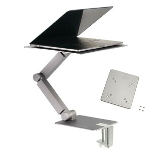�}�b�N�X�^���h Maxstand�X�^���f�B���O�A�[��(�X�y�[�X�O���[)VESA�}�E���g�t