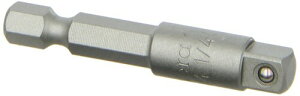WERA x {[bNt\PbgA_v^[ 1/ 4"Hex-1/4"sq/50mm HVtg 蓮ibgZb^[CT[gp 311517