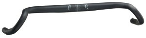RITCHEY�i���b�`�[�j WCS BEACON 400/525mm BLATTE�u���b�N �h���b�v�n���h���o�[ �N�����v�a31.8mm